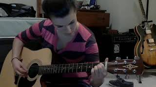 Vedamalady (The Mars Volta) (acoustic cover)