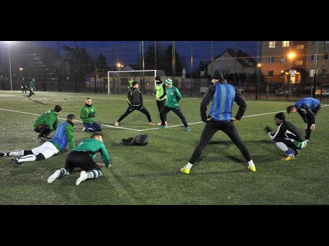 Mecze kontrolne KS Proch Pionki z LKS Promna i Energią Kozienice - 26 i 27.02.2019