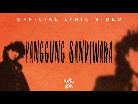 Panggung Sandiwara - Nicky Astria