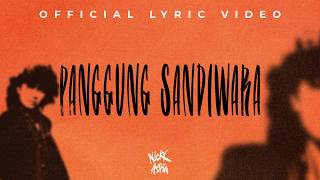 Download lagu Nicky Astria - Panggung Sandiwara |  Lyric Video mp3