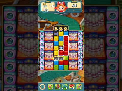 Toy Blast level 2326