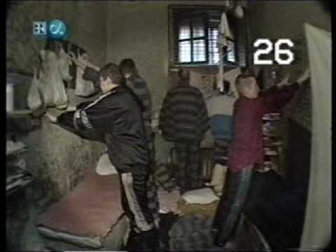 Die Hölle von Moskau - Überleben im Knast Teil 3/3