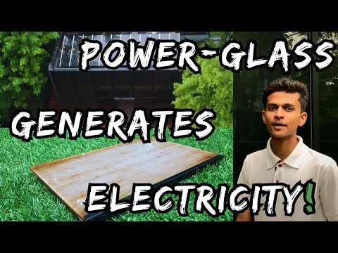 BIPV Solar Panels | Building Integrated Photovoltaics