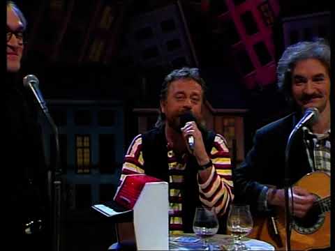 Gebr.  Blattschuss - Kreuzberger Nächte (ZDF Schlagerfestival 27.05.1989)