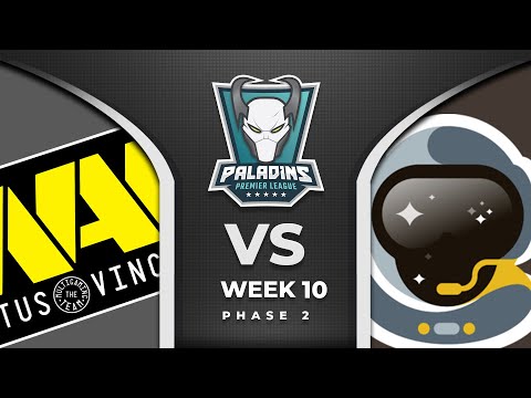 PPL 2019 - Phase 2 - Week 10 - Day 2 - Natus Vincere vs Spacestation Gaming