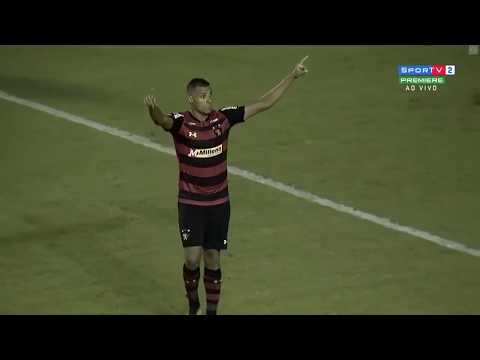 Elton - 21.04.2019 - Sport 1 (4 x 3) 2 Náutico - Campeonato Pernambucano - Final - Jogo de Volta
