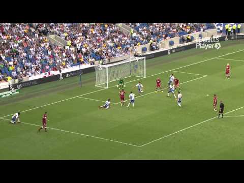 Albion 1 Derby County 2