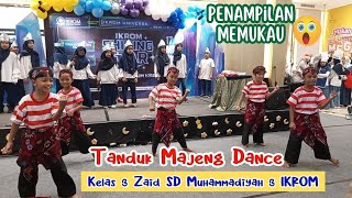 Download lagu Tari Tanduk Majeng | Kelas 3 Zaid Tampil Memukau di IKROM Shining Star mp3