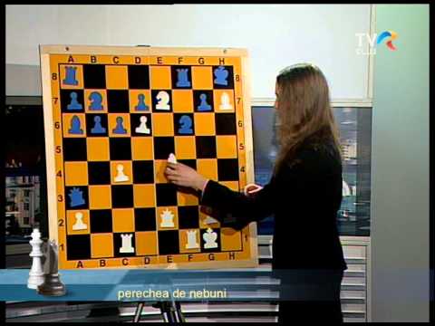 Emisiunea 125 Regi si Pioni - "Perechea de nebuni"