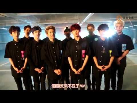 [ENG SUB] 150924 UP10TION (업텐션) Behind THE SHOW