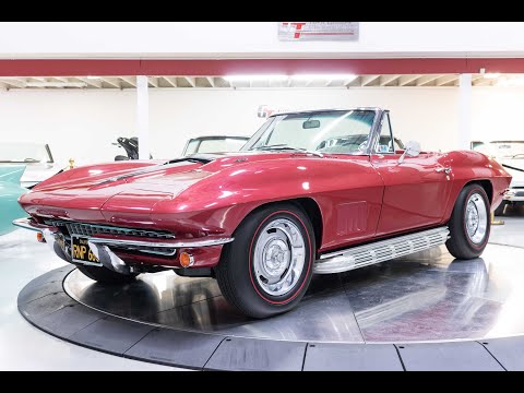 1967 Chevrolet Corvette (CC-1446142) for sale in Rancho Cordova, California