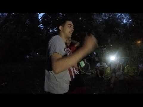 Keev (K-mbra) vs Krisan (Kenke) FINAL VI CHAMBE BATTLE