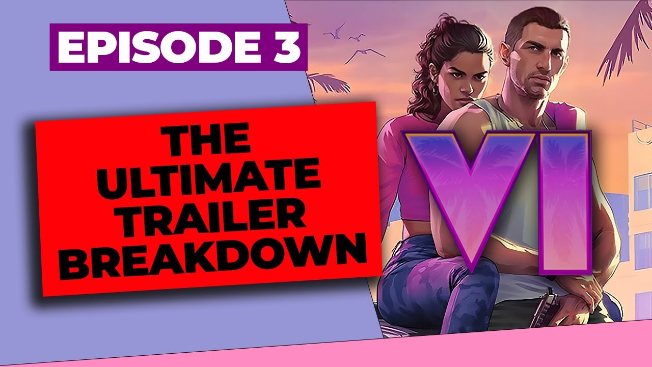 GTA VI o'clock - GTA 6 Trailer 1 - The Ultimate Trailer Breakdown - YouTube