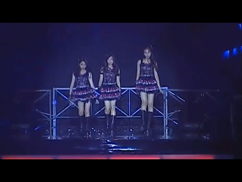 JKT48 (Sonia,Gaby,Jeje) - Kuroi Tenshi (Malaikat Hitam)