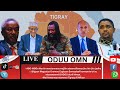 OMN ODUU GUYYAA SADAASA 08 2025 ABO WBOn Mariin Mootummaa Wajjiin Adeemsifamaa Jiru Hin Jiru Jedhe