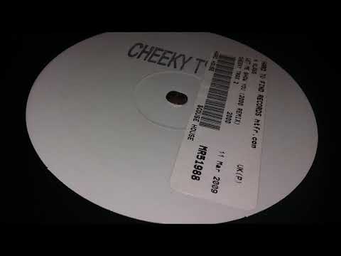 Cheeky Trax 002 - Untitled (Rock Your Body)
