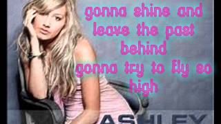 Ashley Tisdale - Gonna Shine (with lyrics)