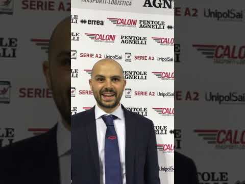 Intervista post Bergamo-Lagonegro