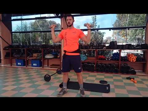 Live Academia 05/05 - Membros Superiores e Abdômen