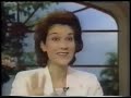 Celine Dion At Regis Kathie Lee 1994