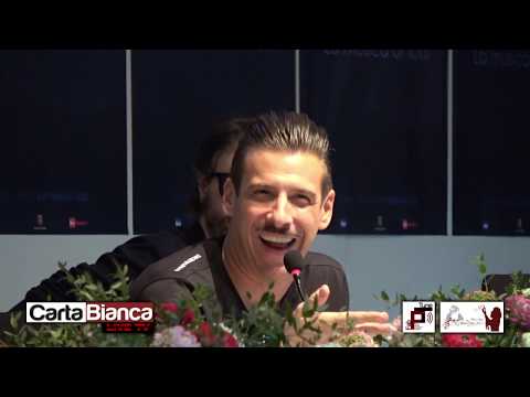 Festival Time - Sala Stampa Casa Sanremo: una domanda a Francesco Gabbani - Festival di Sanremo 2020
