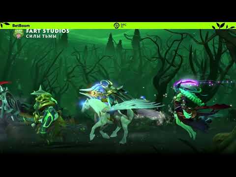 (RU) CDUB Esports vs Fart Studios | map 2 | DPC NA 2023 Tour 1: Division II | by @gexsun & @Inmate