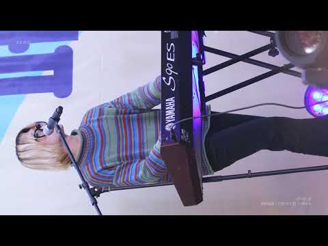 190428 잔나비 - 신나는 잠 (유영현ver) (/신한 두드림 스페이스 크리에이터 페스티벌)