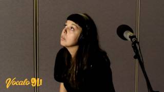 Rituals of Mine - "Your Girl" Live From Studio 10 on Vocalo