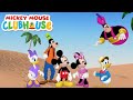 Mickey Mouse Clubhouse S03E04 Donald Of The Desert Disney Junior TV Series Episode Review