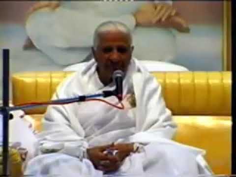 Dharna Class  Dadi Prakashmani  16 11 2000 Hindi   YouTube
