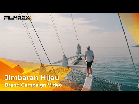 Jimbaran Hijau - Campaign Video | IT'S TIME | A Video by FILM ROXX