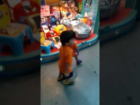 Jarvane and Marvane at Festival Mall X-site