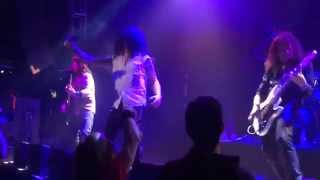 Red Dragon Cartel - Shout It Out - 02 Islington London 06 June 2014