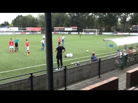 sdv Barneveld B-selectie - vv DOVO B1