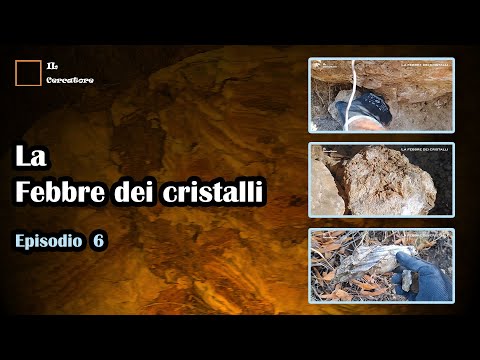 La febbre dei cristalli Episodio 6