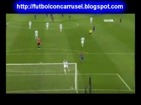 Liga BBVA 2009/2010 - J32 - FC Barcelona 3 Deportivo de la Coruña 0