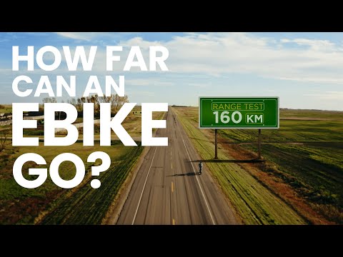 How Far Can an eBike Go? | Range Test | Biktrix Electric Bikes