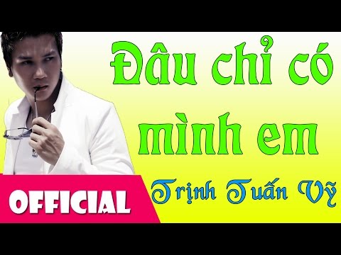 Đâu chỉ có mình em - Trịnh Tuấn Vỹ