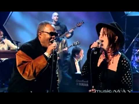 Sam Brown with Sam Moore - Together We Are Strong (Live 2002)