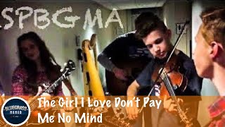 SPBGMA 2019 Jam - The Girl I Love Don’t Pay Me No Mind