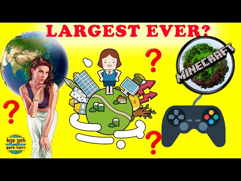 Largest GAME ever MADE!😲#games #shorts #minecraft