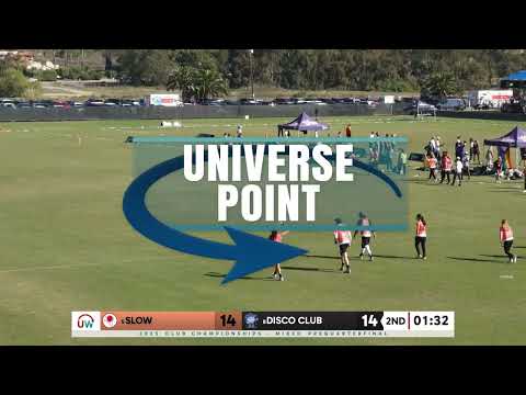 Universe Point: Slow vs. Disco Club
