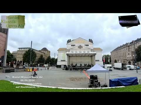Haniel Klassik Open Air 06.09.2024 Vorbereitungen laufen auf Hochtouren 15