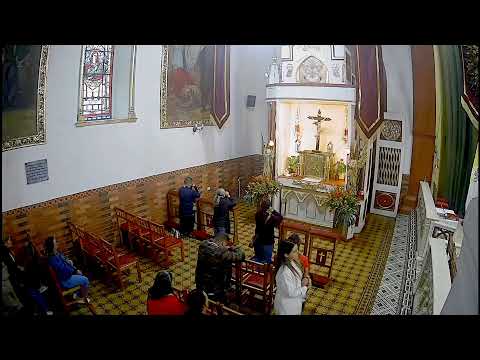 Santa Misa  de 6:00 am  I día  Central de San Judas Tadeo  Miércoles 28 de Octubre de 2026