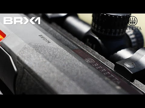 Desempaquetado de la Beretta BRX1