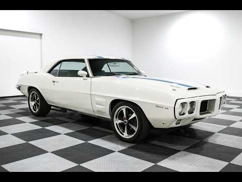 1969 Pontiac Firebird (CC-2097838) for sale in Sherman, Texas