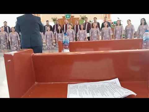 Nabadia, Koor Kunjungan PS Eklesia HKBP Maduma Resort Agave Pngkaln Kerinci ke HKBP Padang Sidempuan