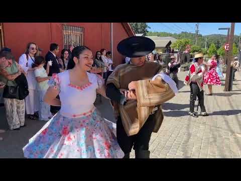 GRAN MARATÓN DE CUECA EN ANIVERSARIO N°191 DE EMPEDRADO