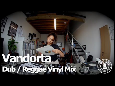 Rook Radio 65 // Vandorta [Dub Vinyl Mix]