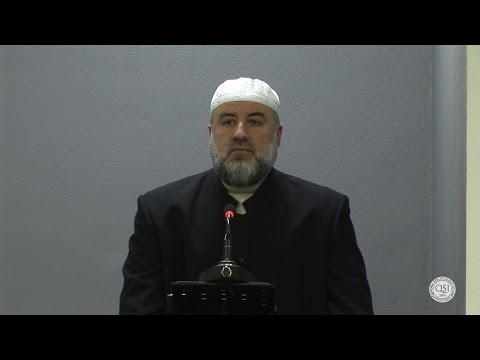 HUTBE  | Mos e neglizho këtë lutje - Fadil Musliu